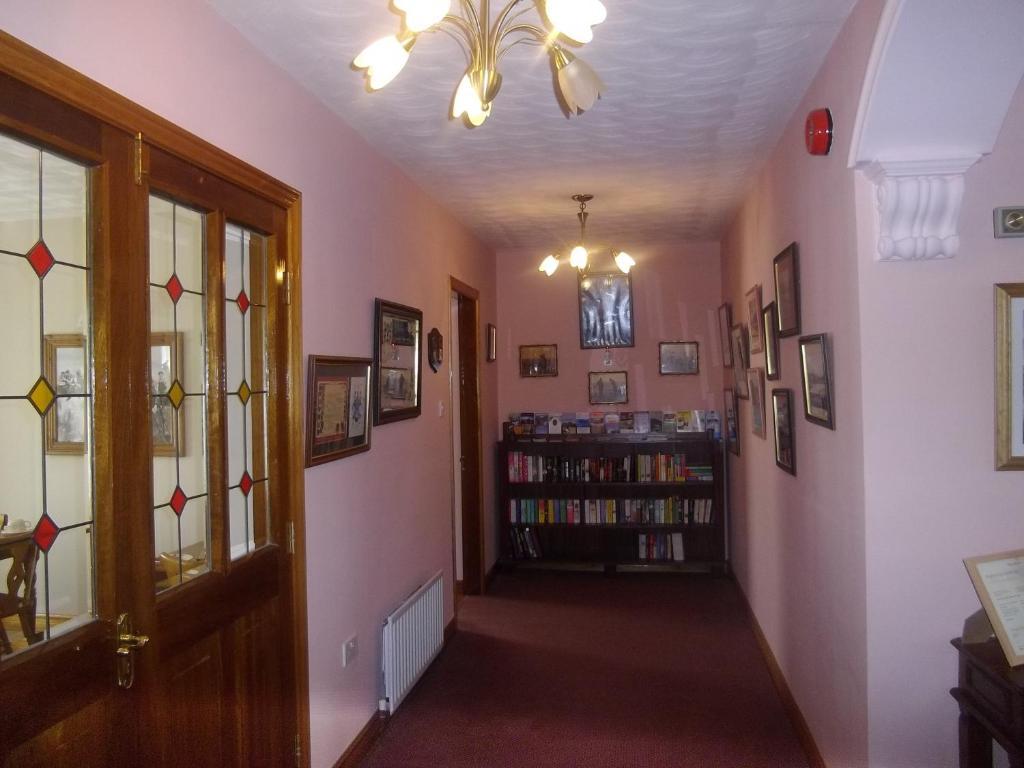 Quay West Ireland Bed & Breakfast Westport Exterior photo